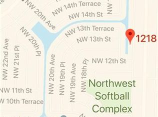 1218 NW 16th Ter, Cape Coral, FL 33993