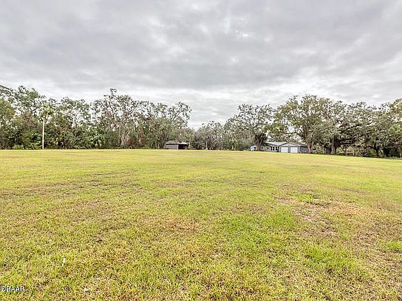 Potential building lots
