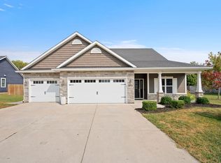 1237 Canterview Way, Kokomo, IN 46901