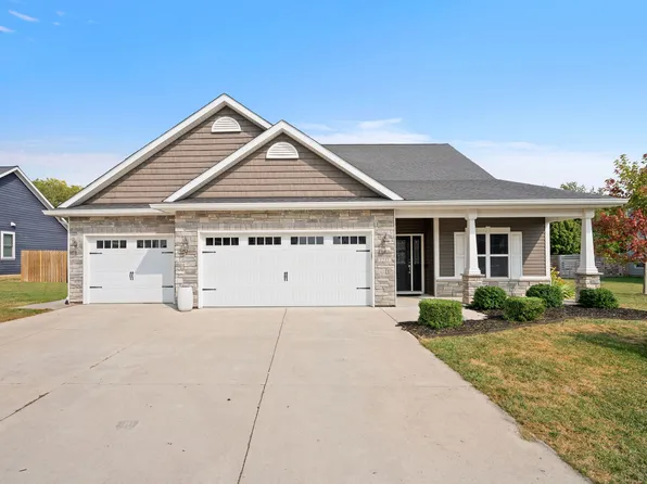 1237 Canterview Way, Kokomo, IN 46901