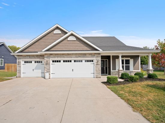 1237 Canterview Way, Kokomo, IN 46901