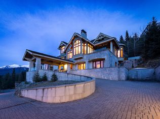 3833 Sunridge Dr, Whistler, BC V8E 0W1