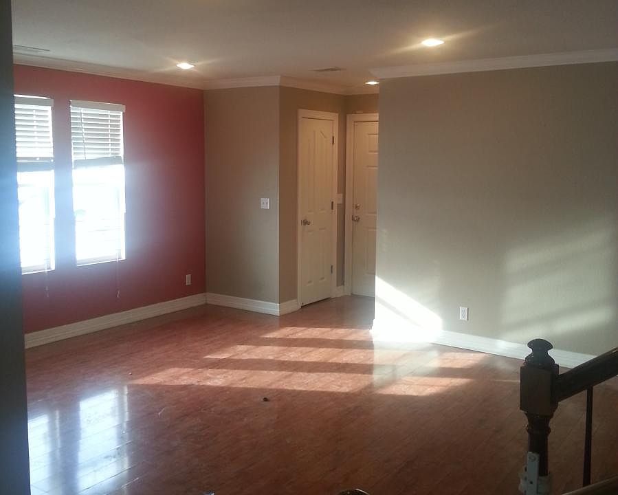 Living room from Kitchen