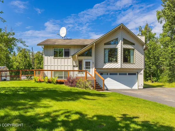 2200 N Claridge Ct, Wasilla, AK 99654