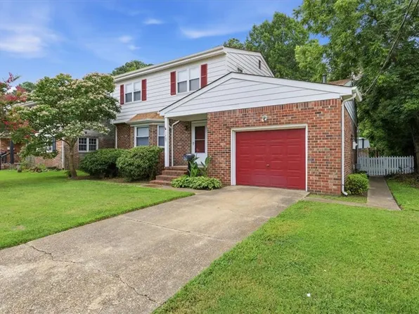 1307 Creamer Rd, Norfolk, VA 23503