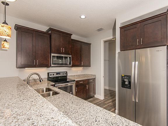 Granite Counters 