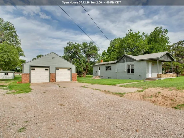606 N Coolidge St, Enid, OK 73703