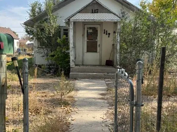 117 N Albany St, Yuma, CO 80759