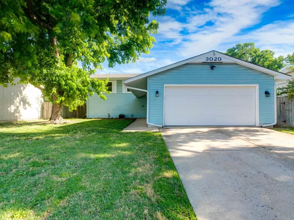 3020 W Savannah Ave, Wichita, KS 67217
