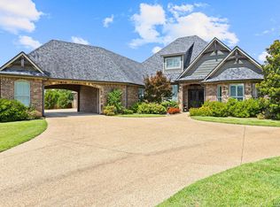 3401 Oak Hill Trl, Longview, TX 75605