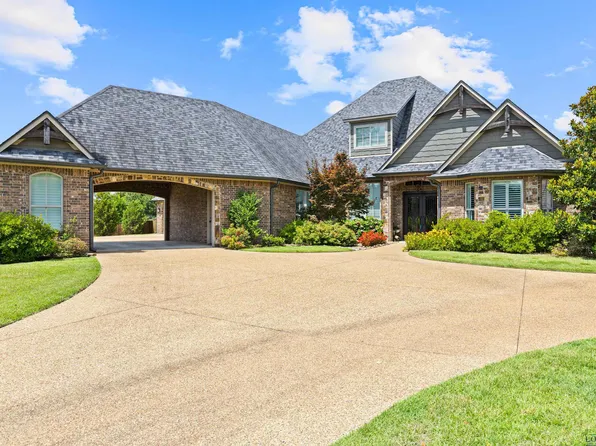 3401 Oak Hill Trl, Longview, TX 75605