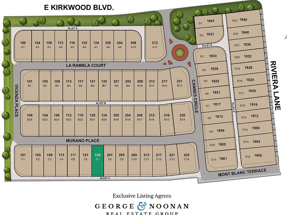 1st image of 125 Murano Pl