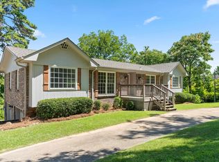 3871 Rock Ridge Rd, Birmingham, AL 35210