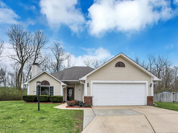 4511 Hunt Master Ct, Indianapolis, IN 46268