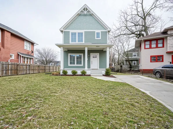 1123 Fairfield Ave, Indianapolis, IN 46205