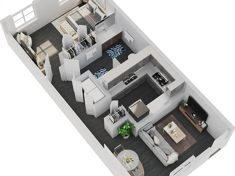 Havenly Park Villas — Photo 20