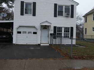 222 Centre St #224, Springfield, MA 01151