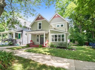 712 Gott St, Ann Arbor, MI
