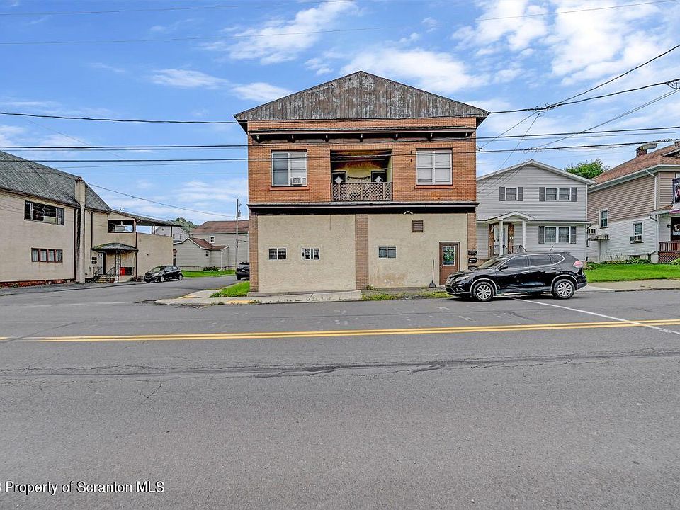 201 Union St, Taylor, PA 18517 Zillow