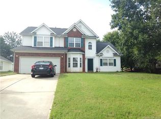 10029 Atkins Ridge Dr, Charlotte, NC 28213