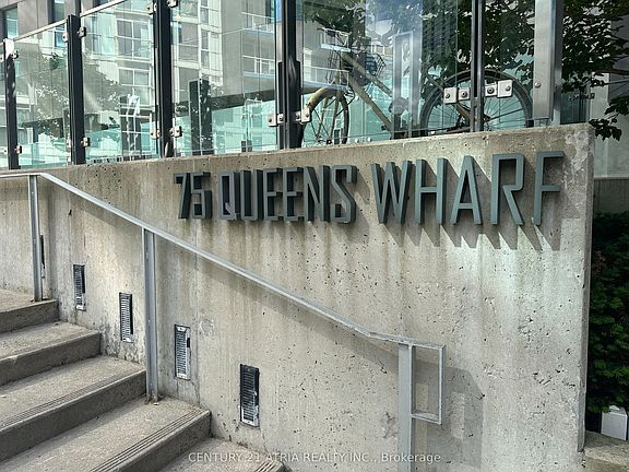 2nd image of 75 Queens Wharf Rd #1608