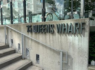 75 Queens Wharf Rd #1608, Toronto, ON M5V 0J8
