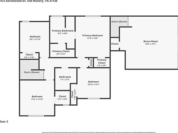 3rd image of 1472 Aaronwood Dr