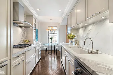 Sold by Brown Harris Stevens