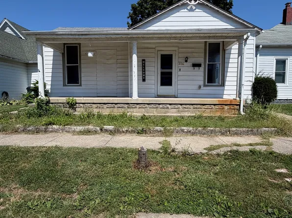206 W Central Ave, Greensburg, IN 47240
