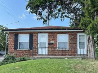 6200 Flint Ave, Saint Louis, MO 63121
