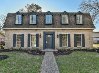12707 Pleasant Grove Rd, Cypress, TX 77429