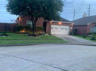 314 Volute Dr, Rosharon, TX 77583