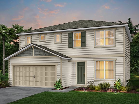 Tower C1 Craftsman Elevation