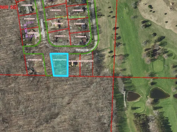 Fairway Cir, Lakewood, WI 54138