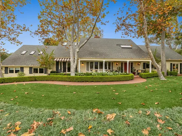 828 Foothill Ln, Ojai, CA 93023