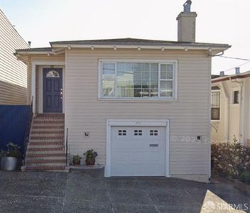 251 Peninsula Ave, San Francisco, CA, 94134