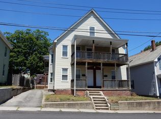 23 Cane St, Fitchburg, MA 01420
