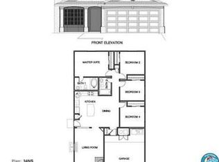 13490 Bradford St, El Paso, TX 79928