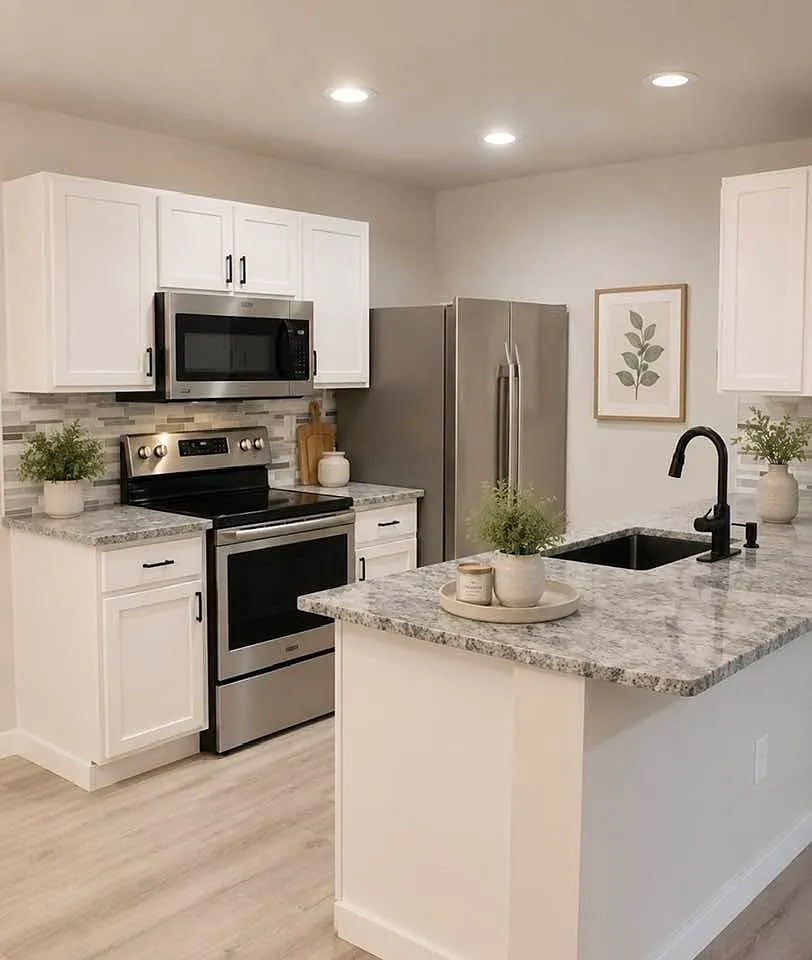 2 bed, 1.5 bath, 932 sqft, $2,145 — Photo 2