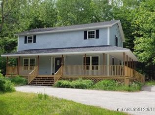 372 Brann Rd, Levant, ME 04456