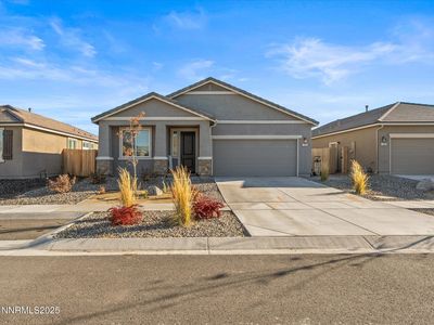 110 Finney St, Dayton, NV, 89403