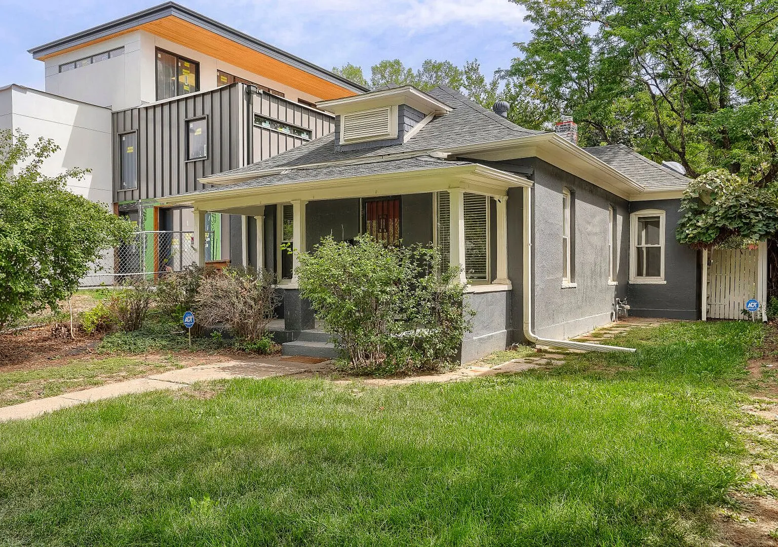 Exceptional & Unique 2-Unit Rental Near Wash Park!! 2-Bedroom Home + Carriage House Studio!! Free... — Photo 1