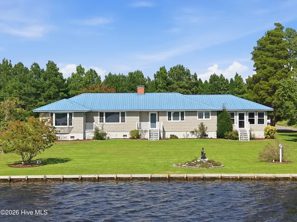 835 Foreman Lane, Belhaven, NC 27810