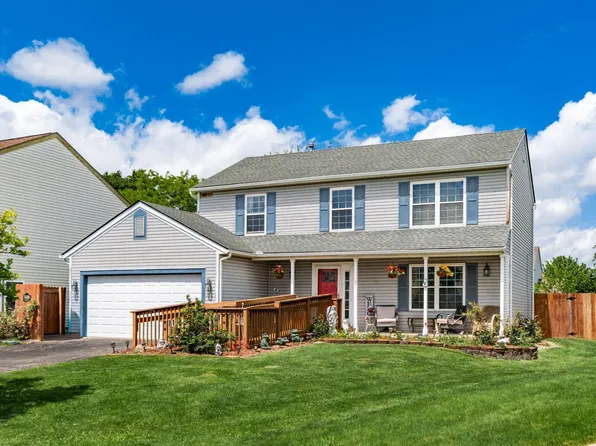 5480 Avonhurst Ct, Galloway, OH 43119