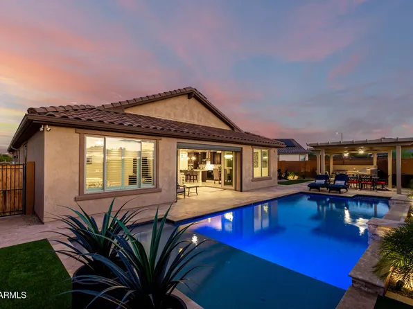 18956 N 264TH Lane, Buckeye, AZ 85396