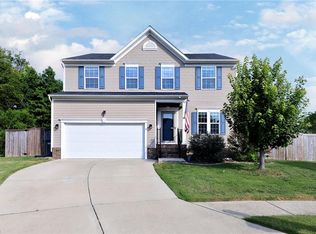 6 Ada Ct, Hampton, VA 23666