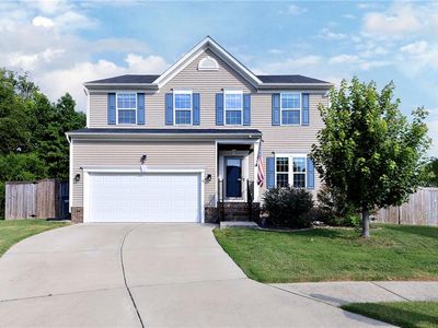 6 Ada Ct, Hampton, VA, 23666