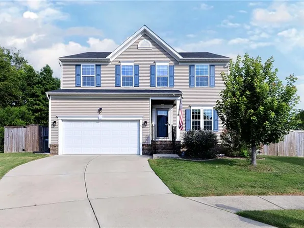 6 Ada Ct, Hampton, VA 23666