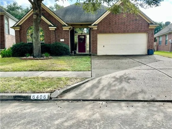 6406 Townsgate Cir, Katy, TX 77450