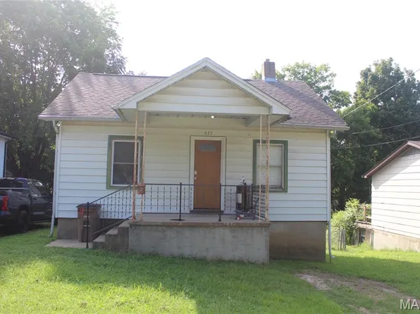 537 Albert St, Cape Girardeau, MO 63703